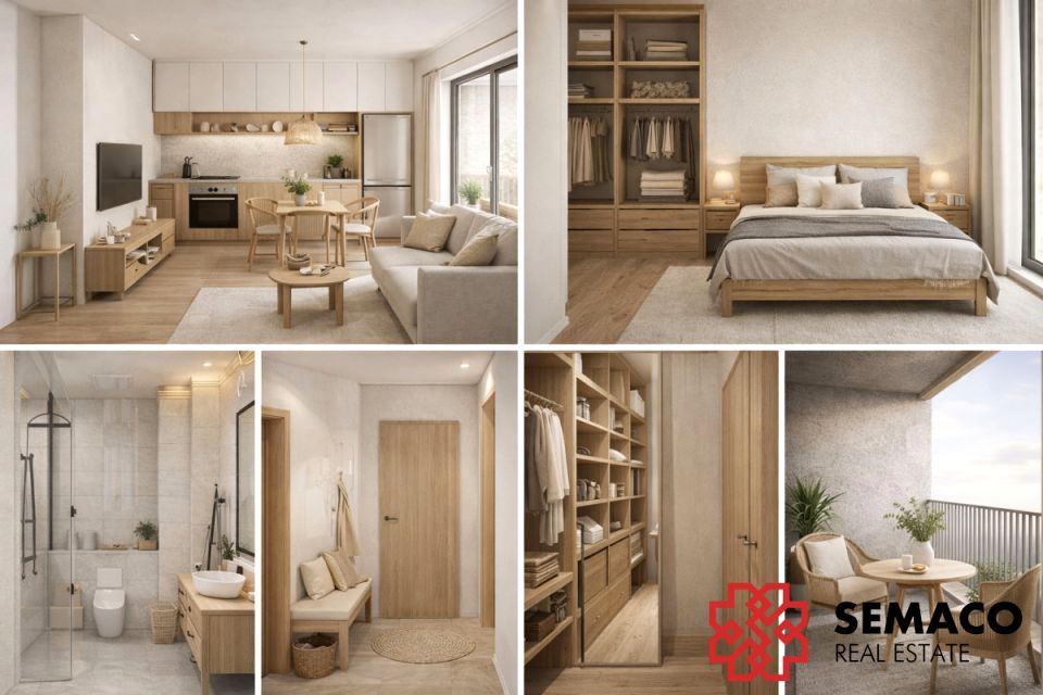 Mieszkanie Wieliczka