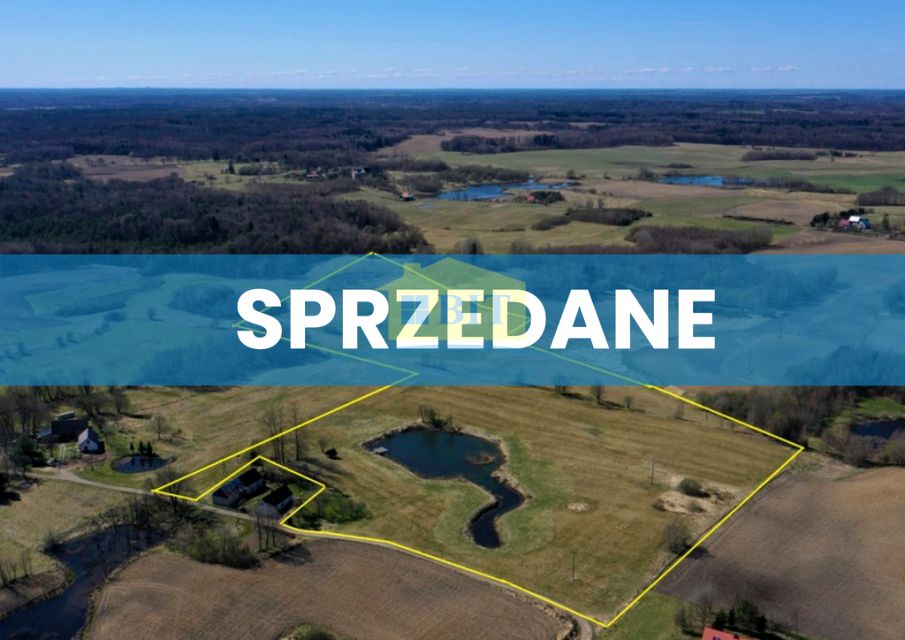 Działka rolna Toporzyk