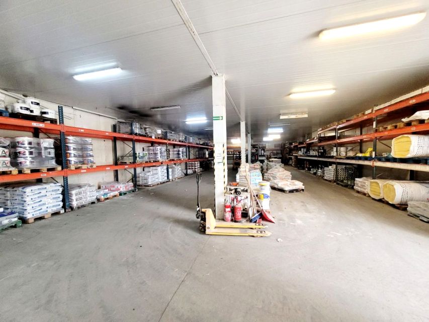 Budynek użytkowy Opole