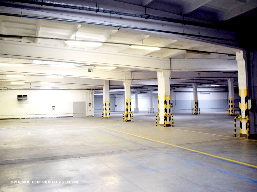 Budynek użytkowy Opole