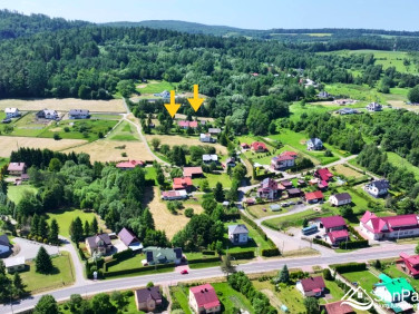 Działka budowlana Zagórz sprzedam