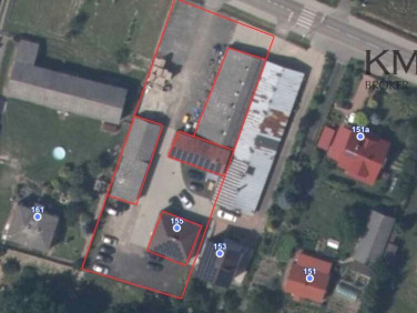 Działka budowlana Strzeszkowice Duże