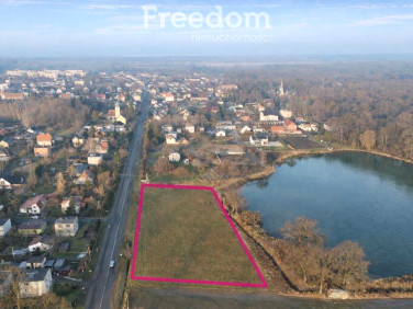 Działka budowlana Tułowice