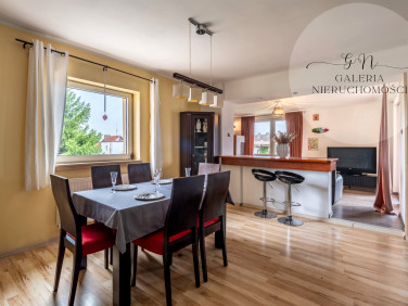 Dom wolnostojący sprzedaż