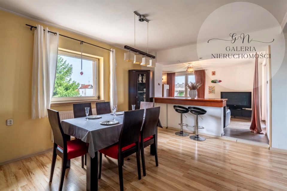 Dom wolnostojący sprzedaż