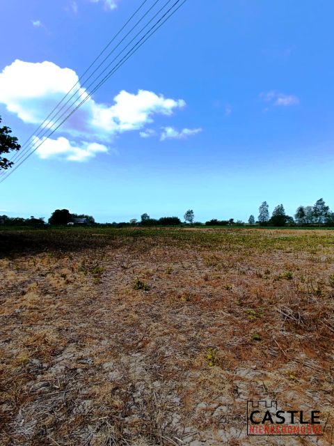 Działka budowlana Groszkowo