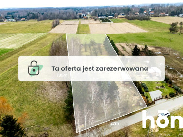 Działka Kowala-Stępocina