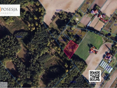 Pusta działka Janowo