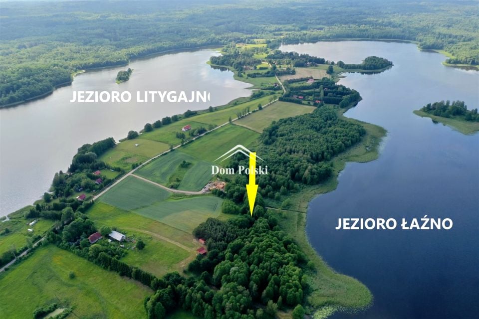 Działka Borki