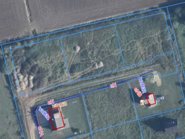 Działka budowlana Markusy