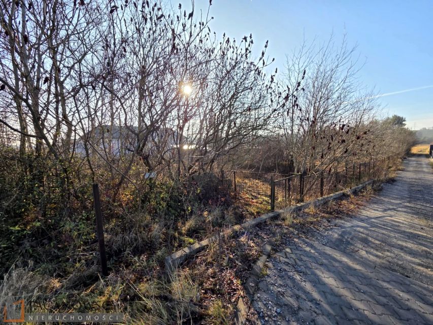 Działka budowlana Zielonki