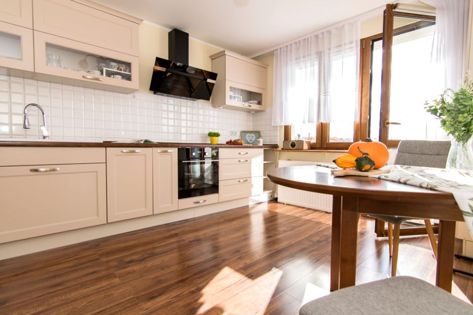 Mieszkanie Murowana Goślina