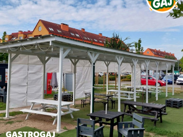 Działka usługowa Wrocław