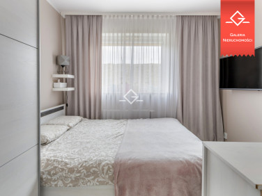 Mieszkanie blok mieszkalny nad jeziorem