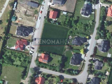 Działka budowlana Mnichowice