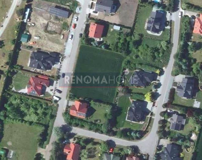 Działka budowlana Mnichowice