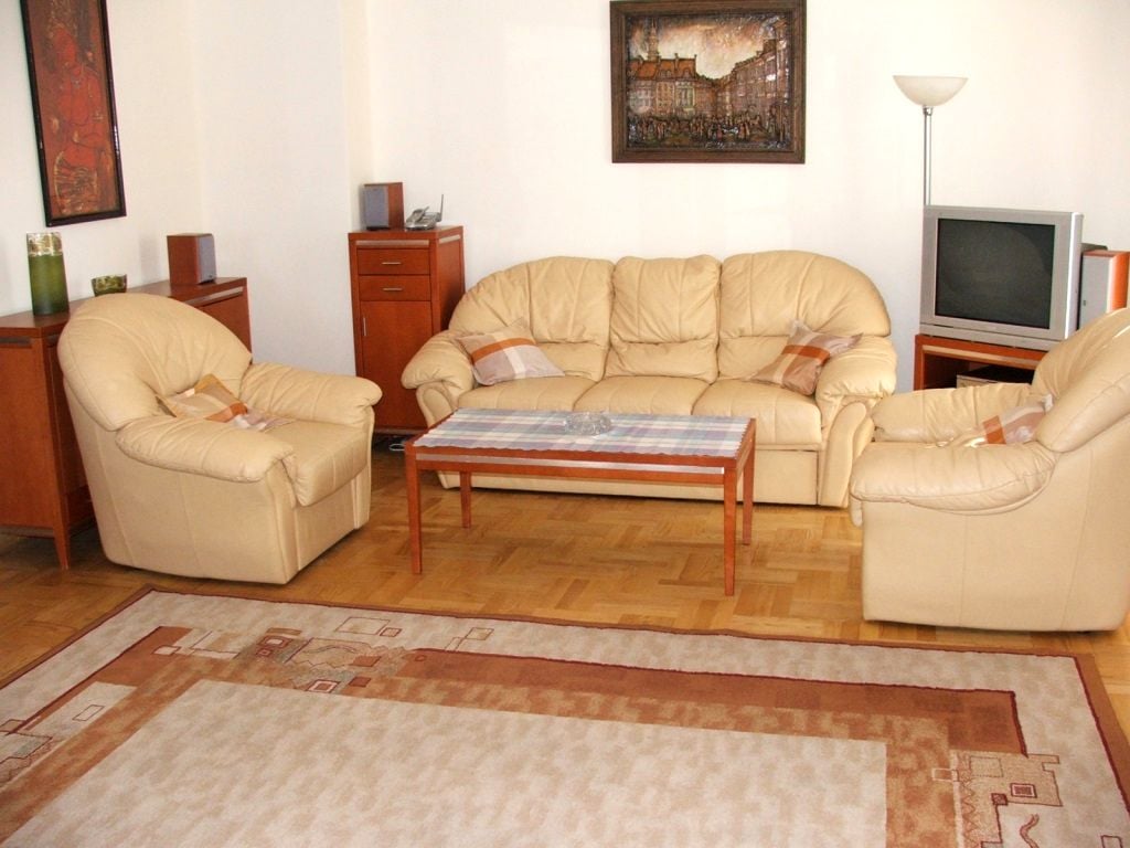 Apartament, Aleje Jerozolimskie