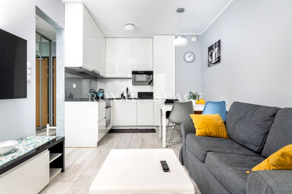 Mieszkanie apartamentowiec wynajem