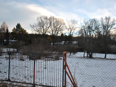 Działka budowlana Przemiłów