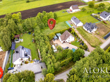 Działka budowlana Grajów