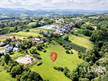 Działka budowlano-rolna Leszczyna