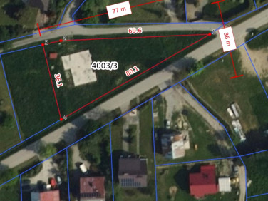 Działka budowlana Milówka