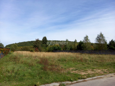 Działka budowlana Mstów