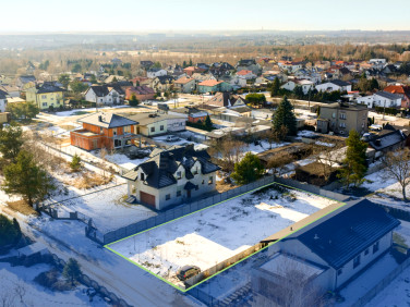 Działka inna Rędziny