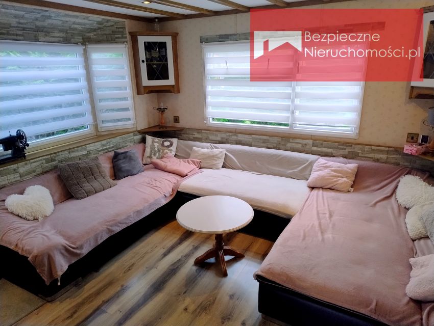 Działka rekreacyjna Imielin