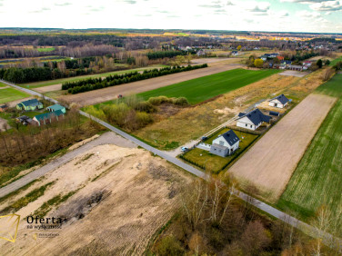 Działka rolna Tomaszów Lubelski