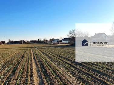 Działka budowlana Miłosna