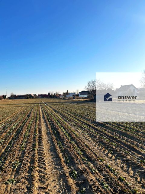 Działka budowlana Miłosna