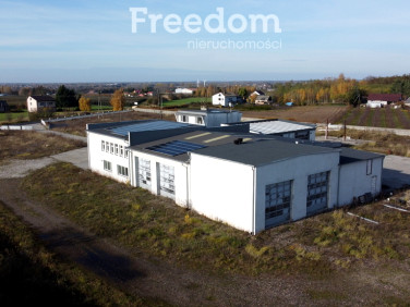 Budynek użytkowy Mostki