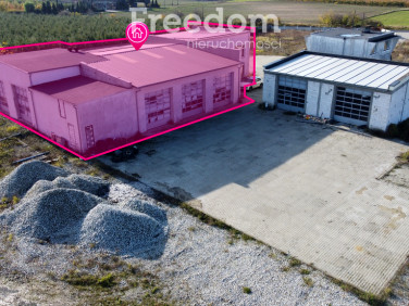 Budynek użytkowy Mostki