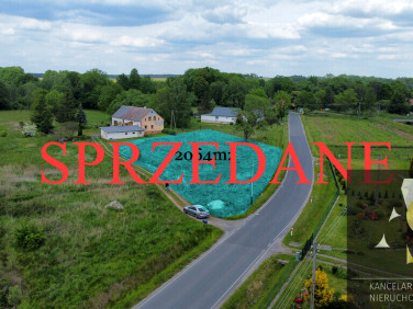 Działka Dłużyna Dolna