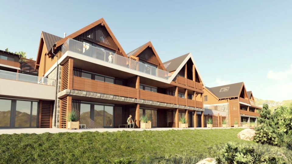 Mieszkanie Szklarska Poręba