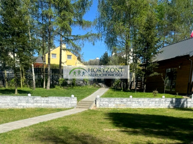 Ogrodzona działka sprzedam