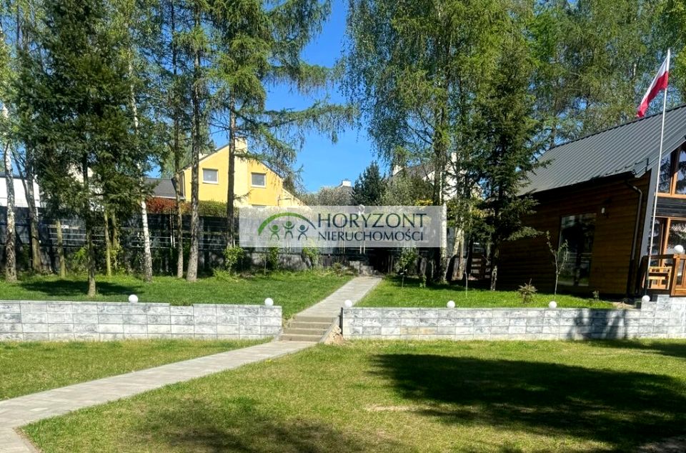 Ogrodzona działka sprzedam