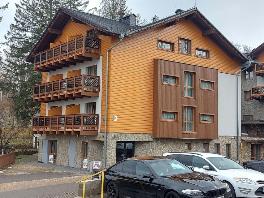 Mieszkanie Szklarska Poręba
