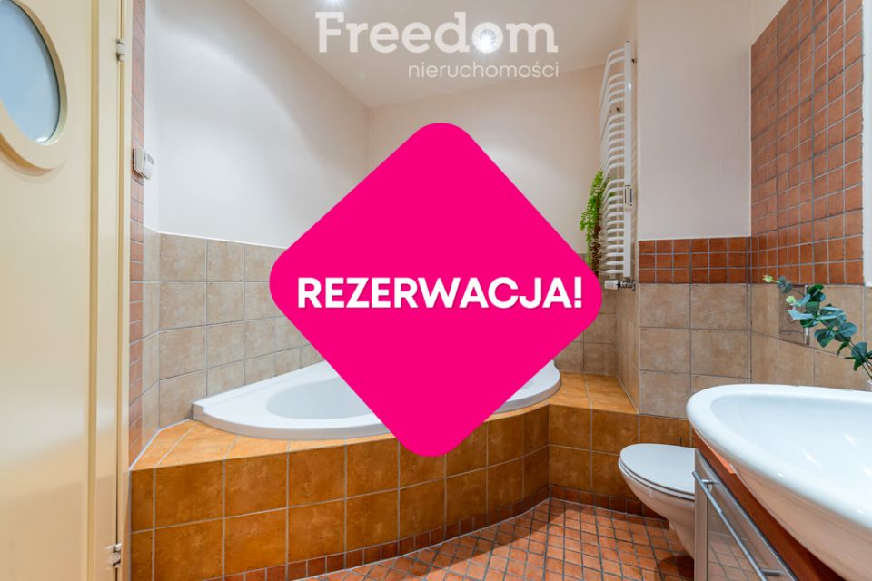 Mieszkanie Konstancin-Jeziorna