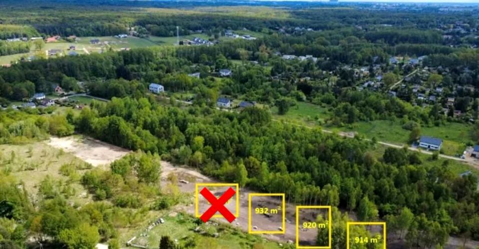 Działka budowlana Łódź sprzedam