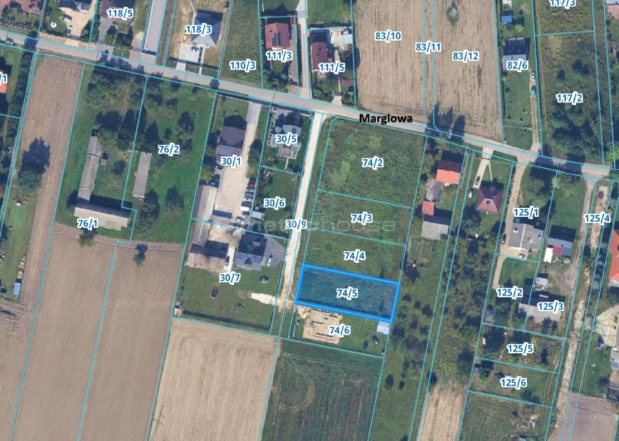 Działka budowlana Radom