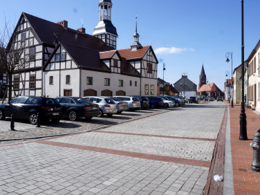 Działka budowlana Nowe Warpno