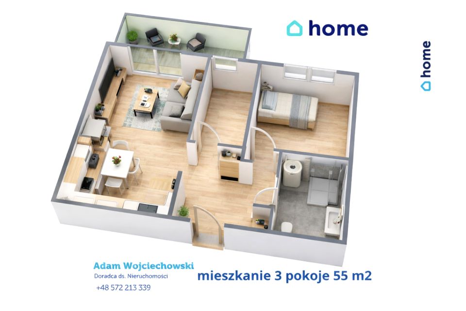 Mieszkanie Rzeszów