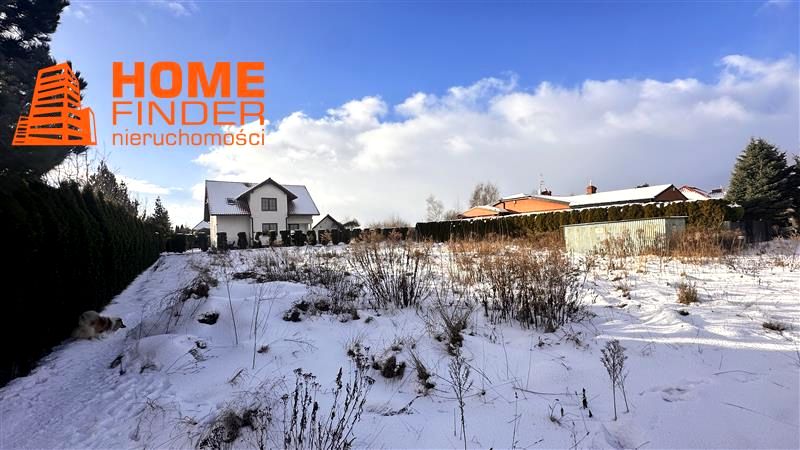 Działka usługowa Chwaszczyno