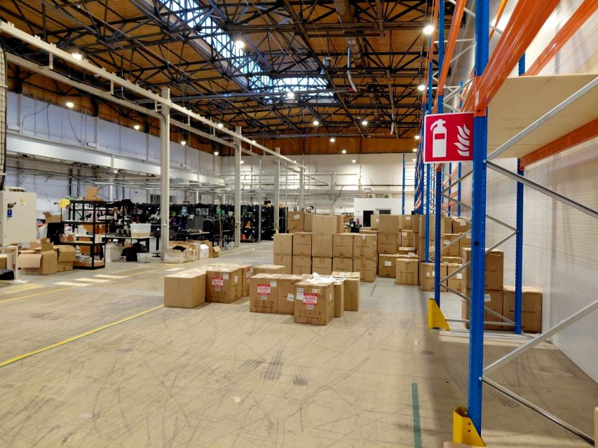 Budynek użytkowy Wrocław