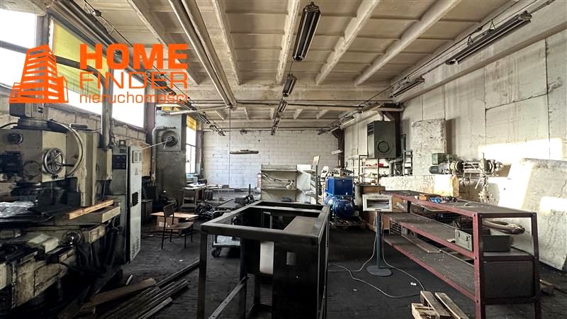 Budynek użytkowy Gdynia