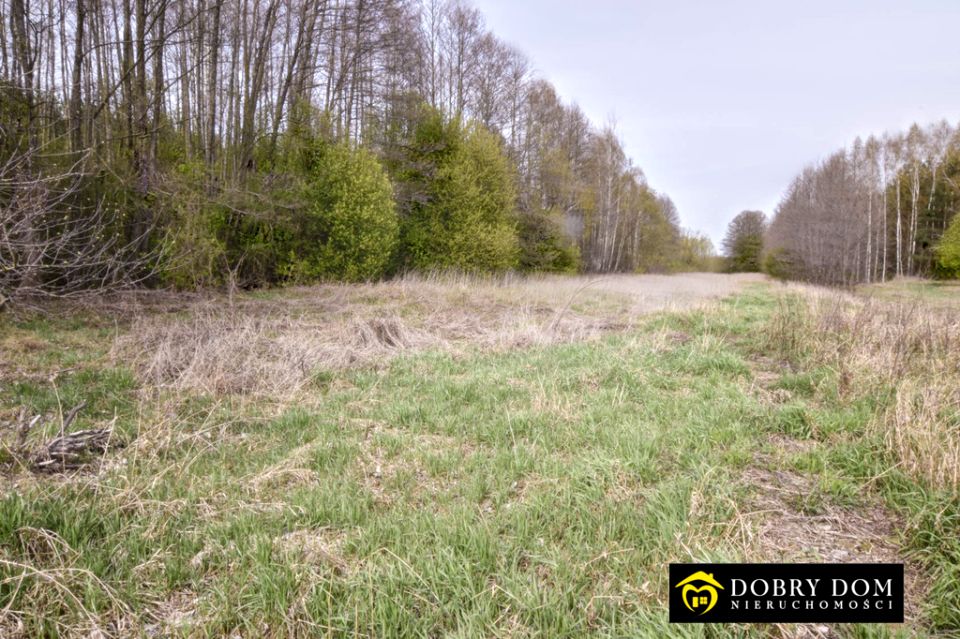 Działka rolna Osłowo