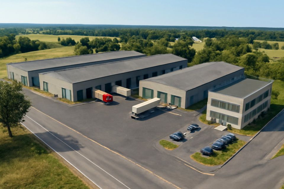 Działka budowlana Bełdów-Krzywa Wieś sprzedam