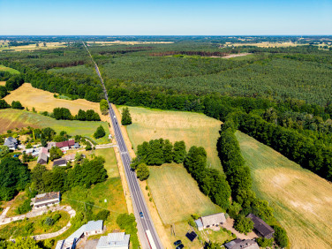 Działka Bełdów-Krzywa Wieś